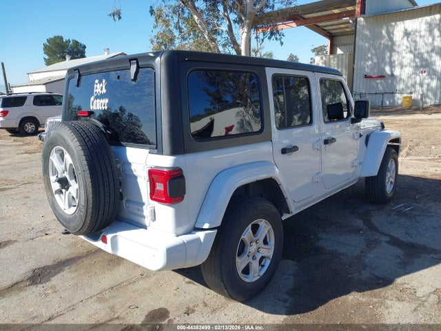 2021 JEEP WRANGLER UNLIMITED 1C4HJXDN8MW704917 Photo 3