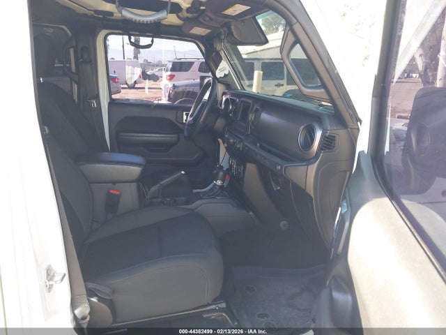 2021 JEEP WRANGLER UNLIMITED 1C4HJXDN8MW704917 Photo 4