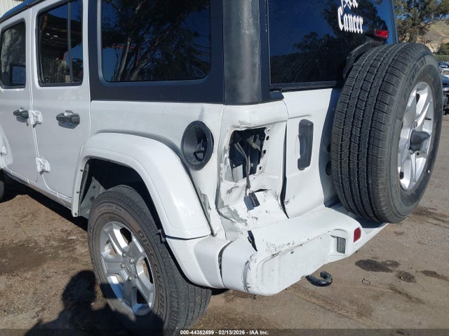2021 JEEP WRANGLER UNLIMITED 1C4HJXDN8MW704917 Photo 5