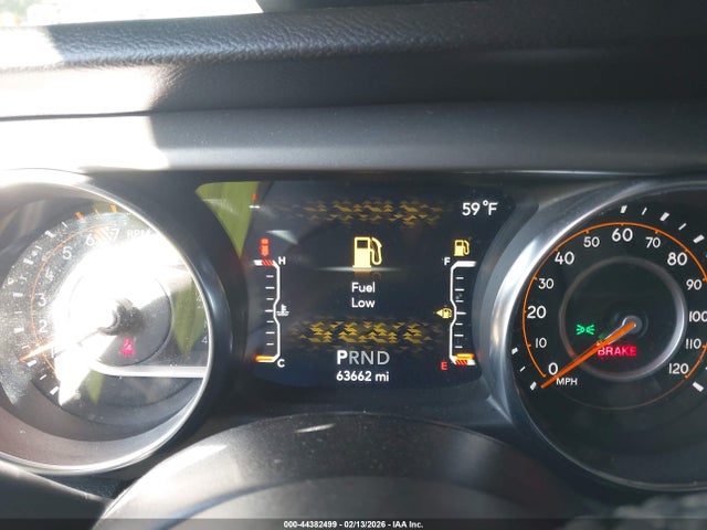 2021 JEEP WRANGLER UNLIMITED 1C4HJXDN8MW704917 Photo 6