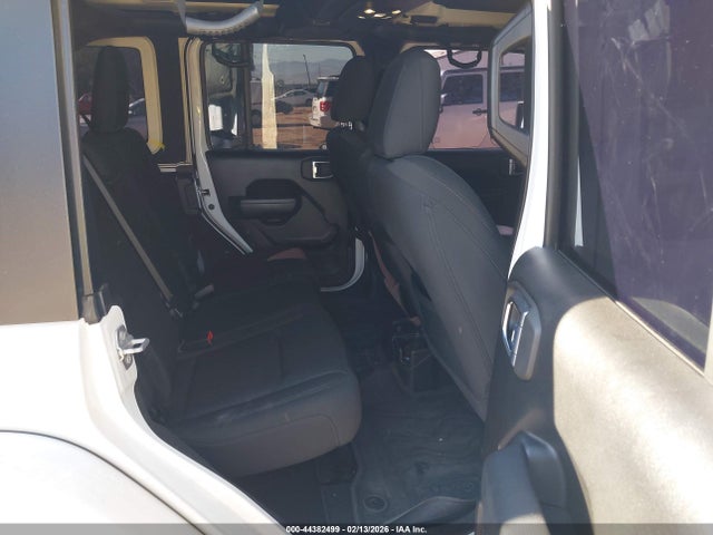 2021 JEEP WRANGLER UNLIMITED 1C4HJXDN8MW704917 Photo 7