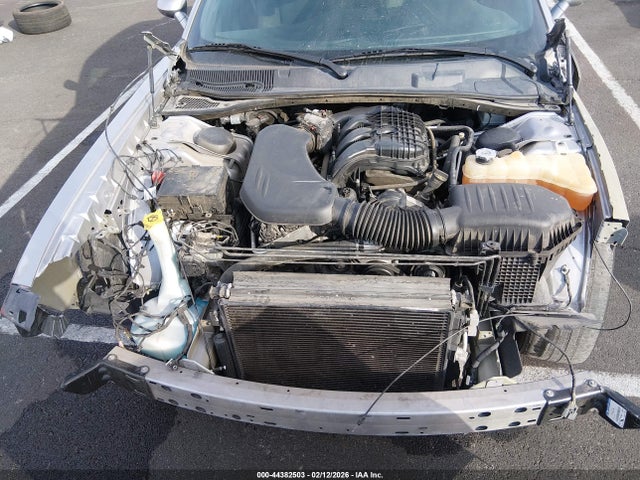 2016 DODGE CHALLENGER 2C3CDZAG3GH300823 Photo 9