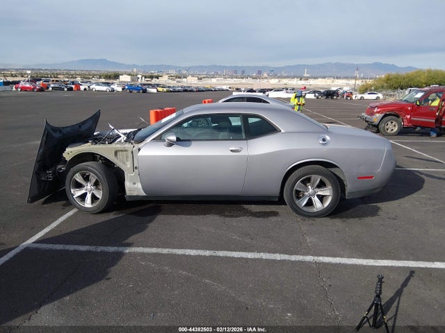 Dodge Challenger Sxt 2016 2C3CDZAG3GH300823 Image 15