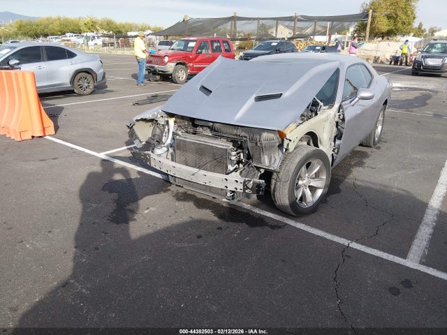 2016 DODGE CHALLENGER 2C3CDZAG3GH300823 Photo 1