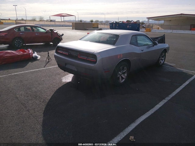 2016 DODGE CHALLENGER 2C3CDZAG3GH300823 Photo 3