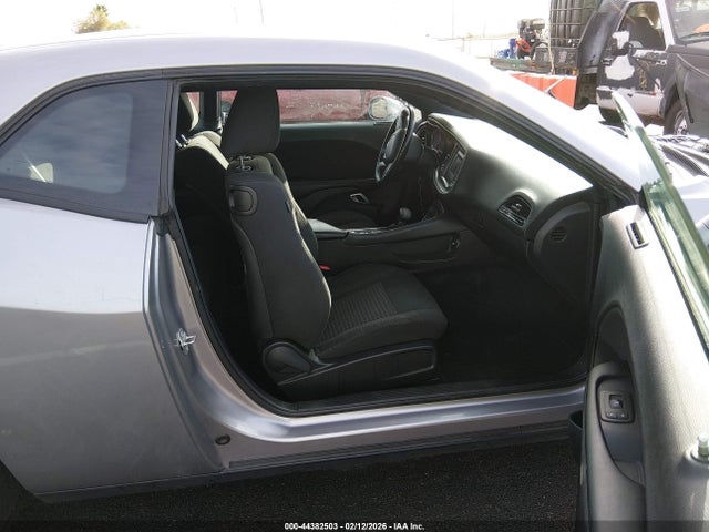 2016 DODGE CHALLENGER 2C3CDZAG3GH300823 Photo 4