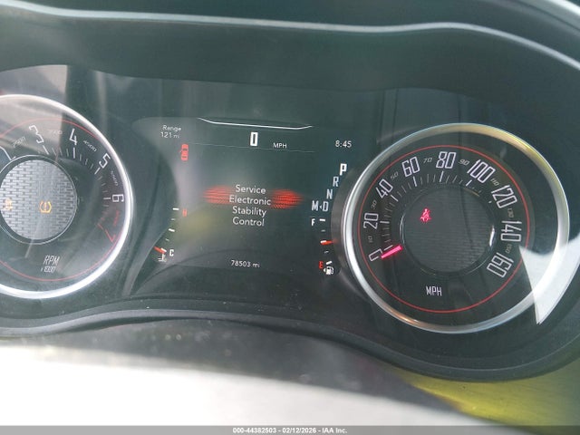 2016 DODGE CHALLENGER 2C3CDZAG3GH300823 Photo 6