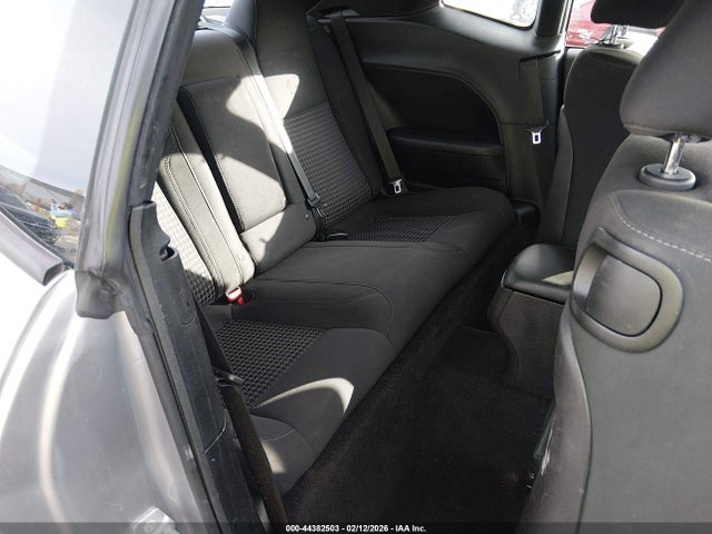 2016 DODGE CHALLENGER 2C3CDZAG3GH300823 Photo 7
