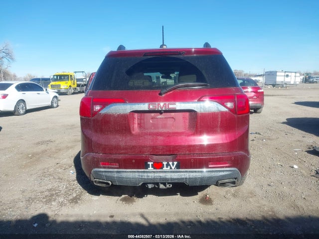 Aukcja sprzedaży 2017 Gmc Acadia Denali, vin: 1GKKNXLS2HZ262260, numer aukcji: 44382507