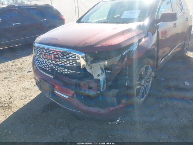 Aukcja sprzedaży 2017 Gmc Acadia Denali, vin: 1GKKNXLS2HZ262260, numer aukcji: 44382507