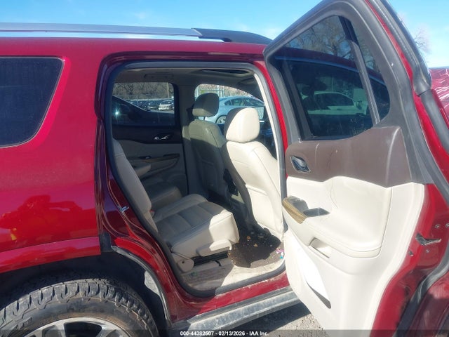 Aukcja sprzedaży 2017 Gmc Acadia Denali, vin: 1GKKNXLS2HZ262260, numer aukcji: 44382507