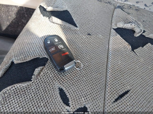 2017 JEEP GRAND CHEROKEE 1C4RJEBGXHC642117 Photo 10