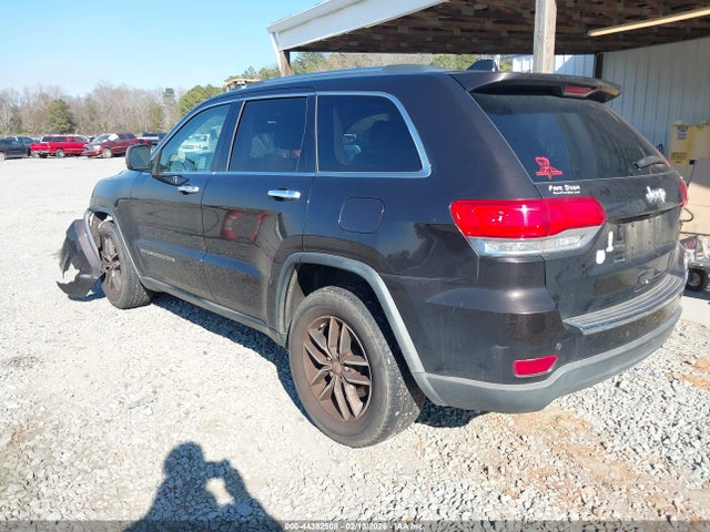 2017 JEEP GRAND CHEROKEE 1C4RJEBGXHC642117 Photo 2