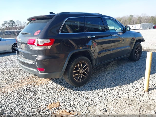 2017 JEEP GRAND CHEROKEE 1C4RJEBGXHC642117 Photo 3
