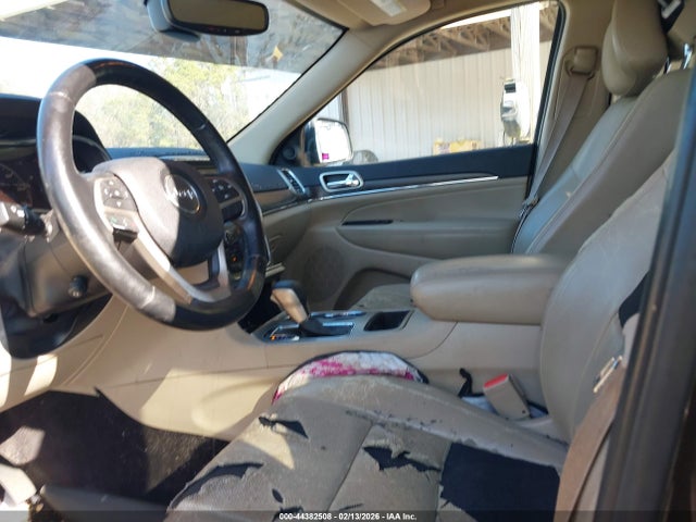 2017 JEEP GRAND CHEROKEE 1C4RJEBGXHC642117 Photo 4