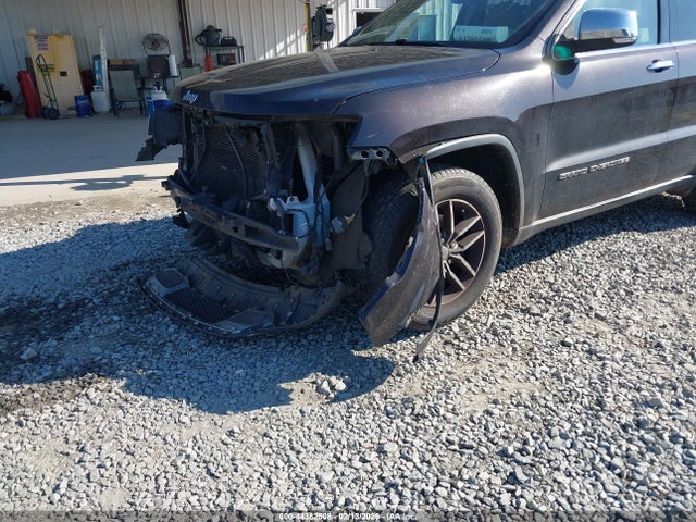 2017 JEEP GRAND CHEROKEE 1C4RJEBGXHC642117 Photo 5