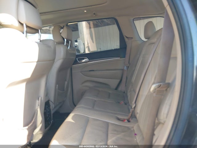 2017 JEEP GRAND CHEROKEE 1C4RJEBGXHC642117 Photo 7