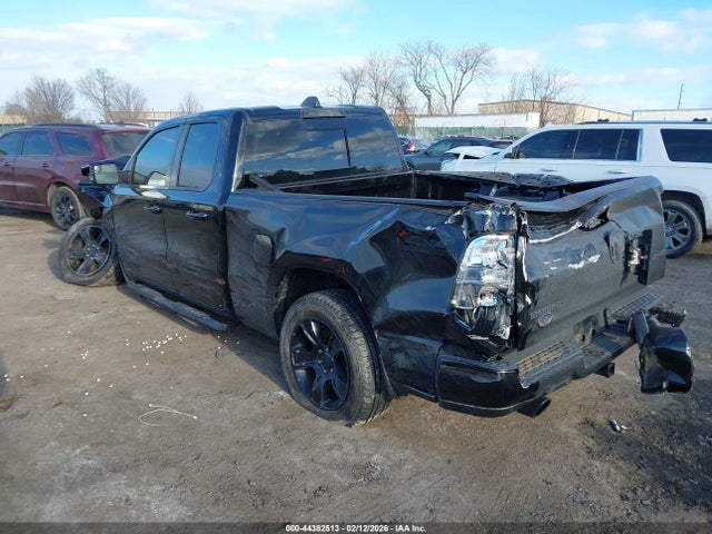 1C6SRFBT6MN729130 RAM 1500 Big Horn 4x4 6&#039;4 Box