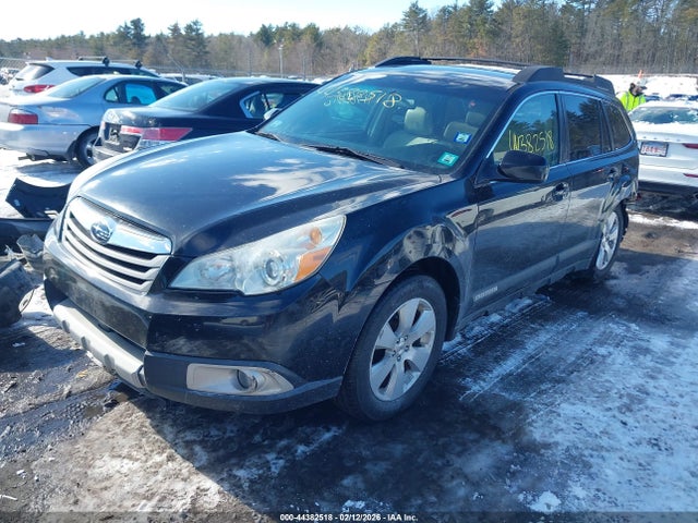 2010 SUBARU OUTBACK 4S4BRBJC9A3348622 Photo 1