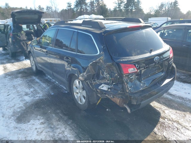 2010 SUBARU OUTBACK 4S4BRBJC9A3348622 Photo 2