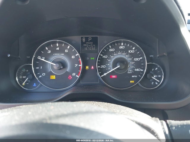 2010 SUBARU OUTBACK 4S4BRBJC9A3348622 Photo 6