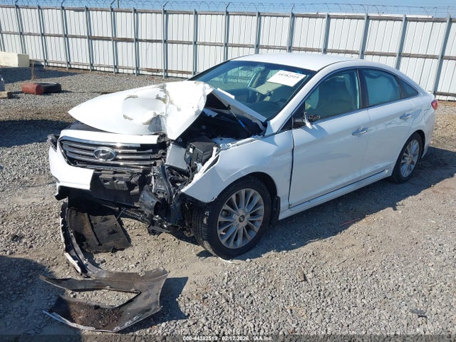 Продажа на аукционе авто 2015 Hyundai Sonata Limited, vin: 5NPE34AF9FH160932, номер лота: 44382519