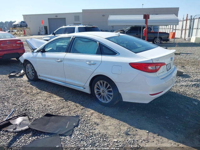 Продажа на аукционе авто 2015 Hyundai Sonata Limited, vin: 5NPE34AF9FH160932, номер лота: 44382519