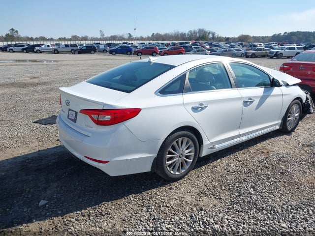 Продажа на аукционе авто 2015 Hyundai Sonata Limited, vin: 5NPE34AF9FH160932, номер лота: 44382519