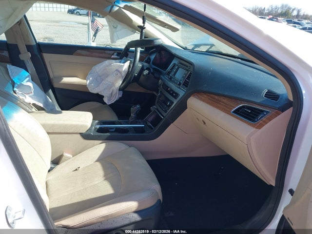 Продажа на аукционе авто 2015 Hyundai Sonata Limited, vin: 5NPE34AF9FH160932, номер лота: 44382519