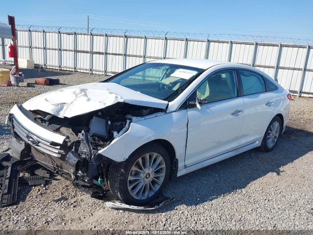 Продажа на аукционе авто 2015 Hyundai Sonata Limited, vin: 5NPE34AF9FH160932, номер лота: 44382519