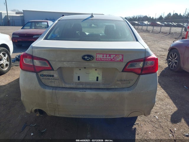 Aukcja sprzedaży 2017 Subaru Legacy 2.5i Premium, vin: 4S3BNAC66H3037306, numer aukcji: 44382521