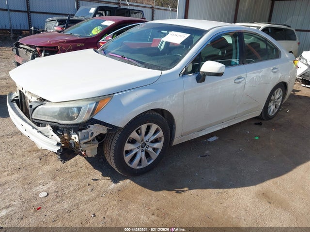 Aukcja sprzedaży 2017 Subaru Legacy 2.5i Premium, vin: 4S3BNAC66H3037306, numer aukcji: 44382521