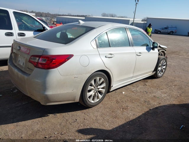 Aukcja sprzedaży 2017 Subaru Legacy 2.5i Premium, vin: 4S3BNAC66H3037306, numer aukcji: 44382521