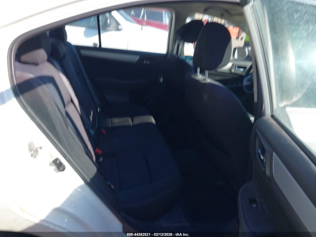 Aukcja sprzedaży 2017 Subaru Legacy 2.5i Premium, vin: 4S3BNAC66H3037306, numer aukcji: 44382521