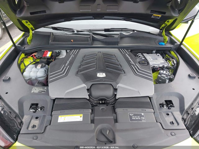 ZPBUC3ZL1PLA26907 Lamborghini Urus Performante