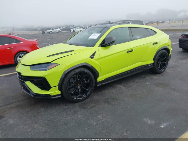 ZPBUC3ZL1PLA26907 Lamborghini Urus Performante
