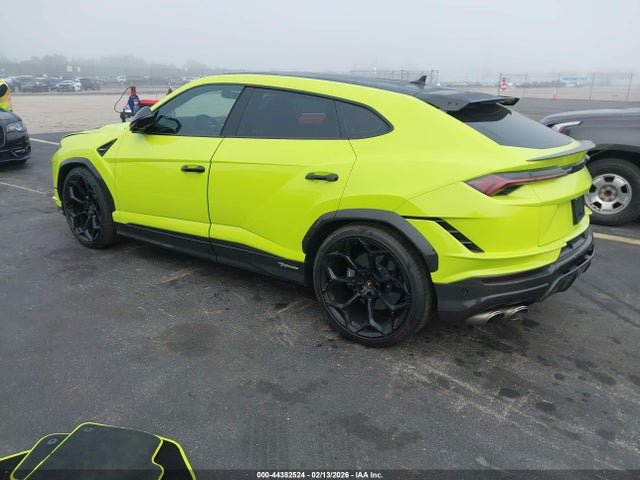 ZPBUC3ZL1PLA26907 Lamborghini Urus Performante