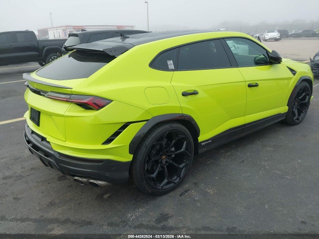 ZPBUC3ZL1PLA26907 Lamborghini Urus Performante