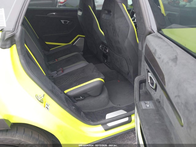 ZPBUC3ZL1PLA26907 Lamborghini Urus Performante