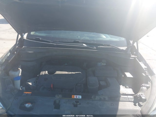 5XYZT3LB8HG435433 Hyundai Santa Fe Sport 2.4l