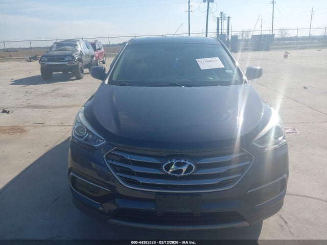 5XYZT3LB8HG435433 Hyundai Santa Fe Sport 2.4l