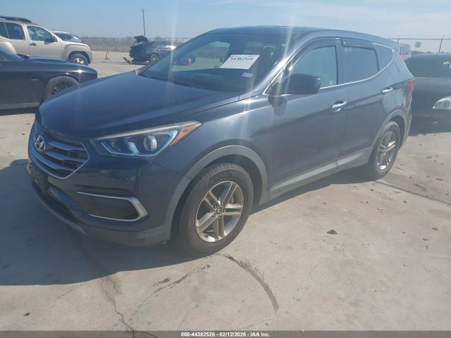 5XYZT3LB8HG435433 Hyundai Santa Fe Sport 2.4l