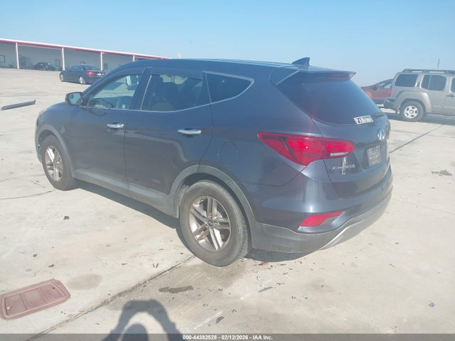 5XYZT3LB8HG435433 Hyundai Santa Fe Sport 2.4l