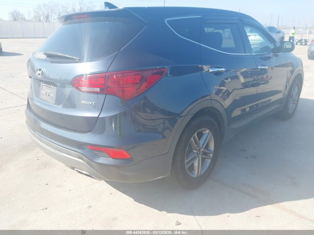 5XYZT3LB8HG435433 Hyundai Santa Fe Sport 2.4l