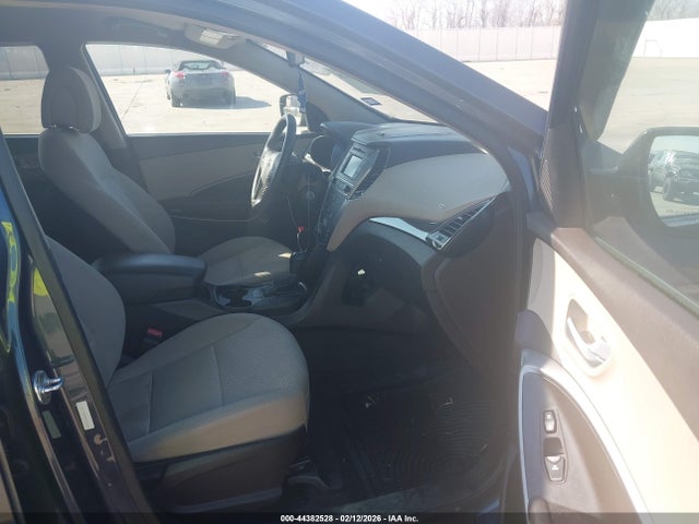 5XYZT3LB8HG435433 Hyundai Santa Fe Sport 2.4l