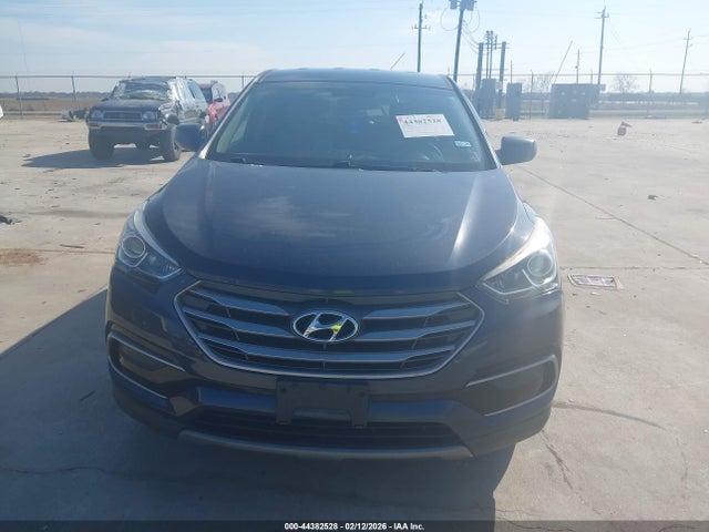5XYZT3LB8HG435433 Hyundai Santa Fe Sport 2.4l