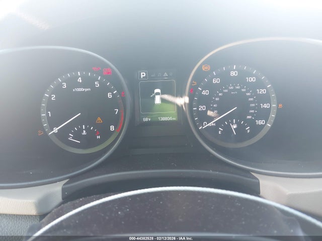 5XYZT3LB8HG435433 Hyundai Santa Fe Sport 2.4l