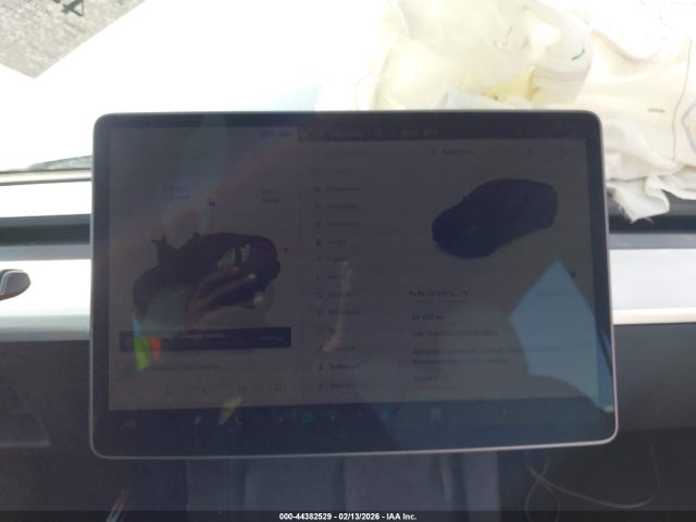 Aukcja sprzedaży 2024 Tesla Model Y Rwd, vin: 7SAYGDED0RF205868, numer aukcji: 44382529