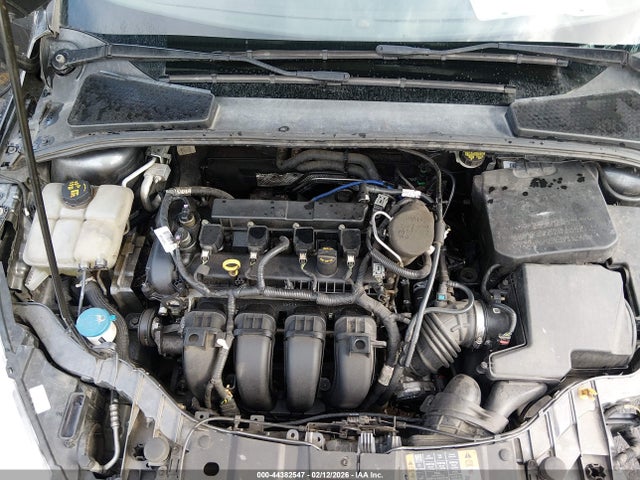 Ford FOCUS S 2016 1FADP3E22GL351466 Image 10