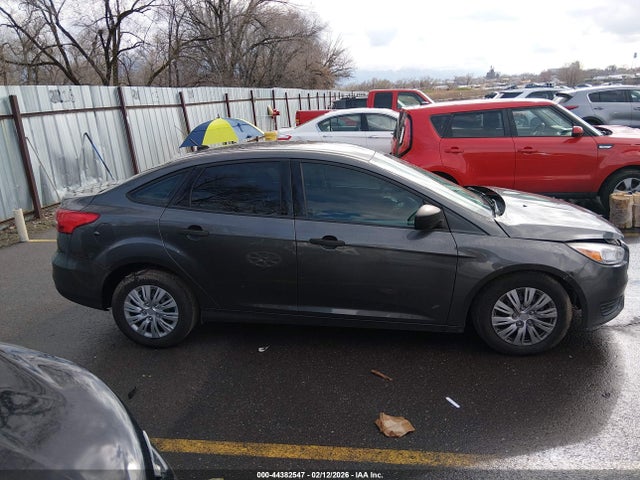 Ford FOCUS S 2016 1FADP3E22GL351466 Image 13